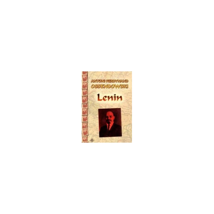 Lenin - F. Antoni Ossendowski BR w.2010