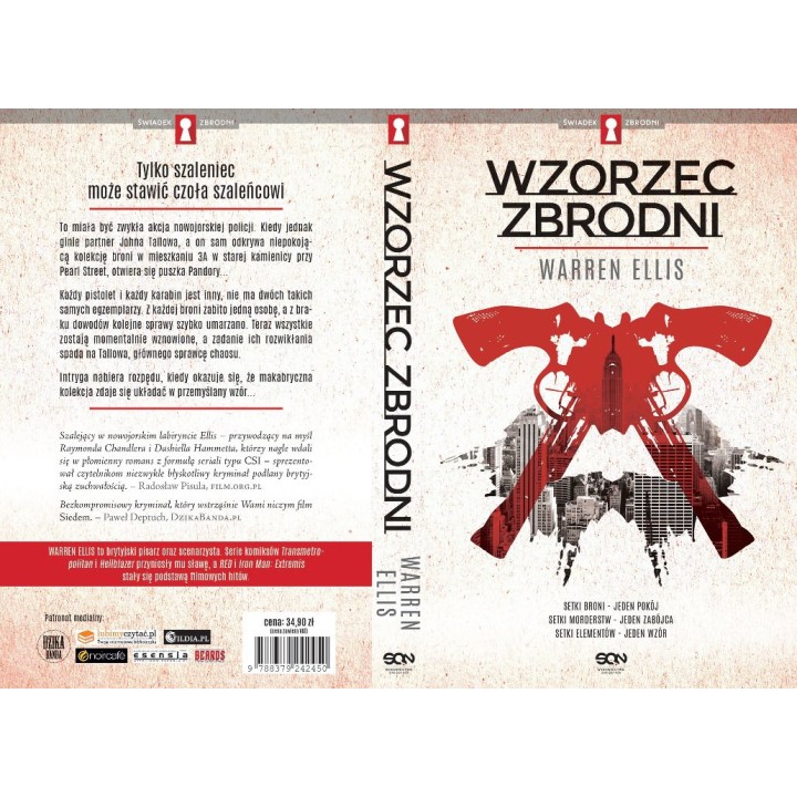 Wzorzec zbrodni