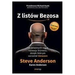 Z listów Bezosa. 14 żelaznych reguł rozwoju...