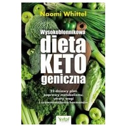 Wysokobłonnikowa dieta ketogeniczna