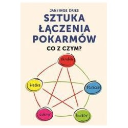 Sztuka łączenia pokarmów. Co z czym? (Wyd. 2014)
