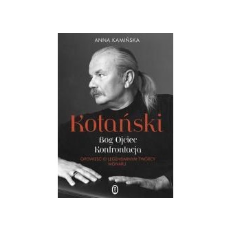 Kotański. Bóg Ojciec. Konfrontacja