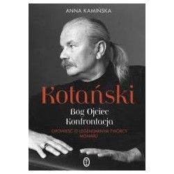 Kotański. Bóg Ojciec. Konfrontacja