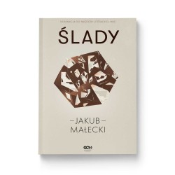 Okładka książki Ślady (nowe wydanie) w księgarni Labotiga