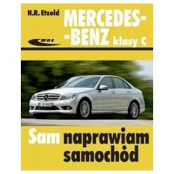 Mercedes-Benz klasy C (serii 204) od 2007 do 2013