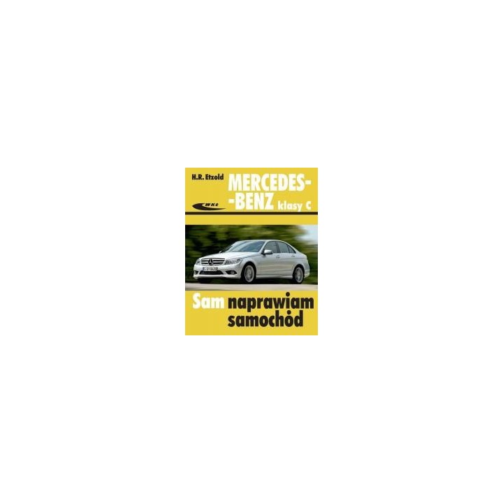 Mercedes-Benz klasy C (serii 204) od 2007 do 2013