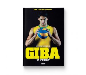 Książka sportowa Giba. W punkt. Autobiografia. Wydanie II na labotiga.pl