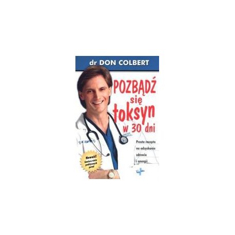 Pozbądź się toksyn w 30 dni