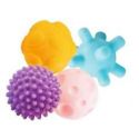 Piłeczki sensoryczne 4szt