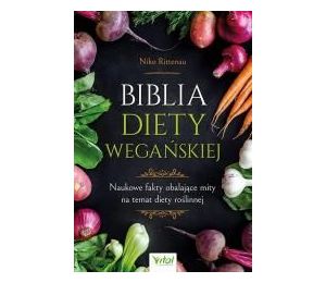 Biblia diety wegańskiej