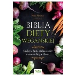 Biblia diety wegańskiej