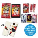 (e-book i 2x zakładka gratis) Pakiet: Hiszpańskie drużyny + Sevilla FC + Barca + Real Madryt + Atletico Madryt