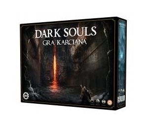Dark Souls Gra Karciana PORTAL