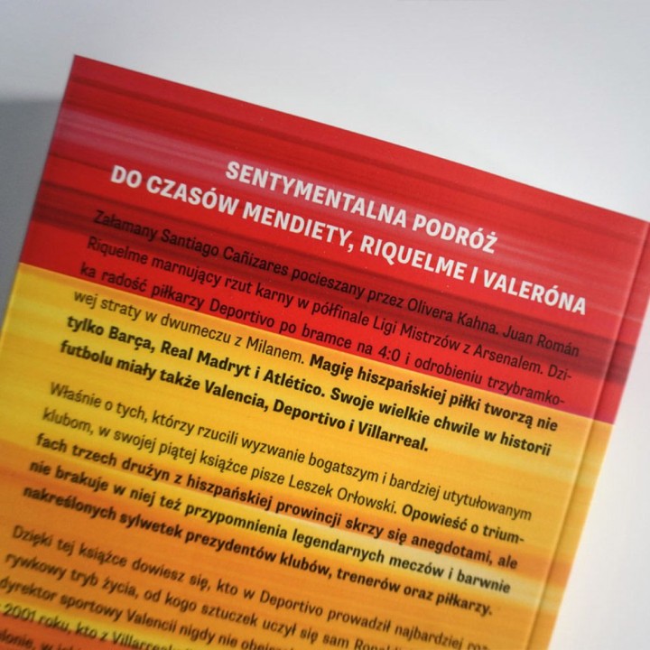 Zdjęcie pakietu  SQN Originals: Hiszpańskie drużyny, które zadziwiły świat + e-book i zakładka gratis