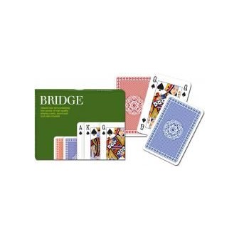 Karty standard extra Bridge - New Classics PIATNIK