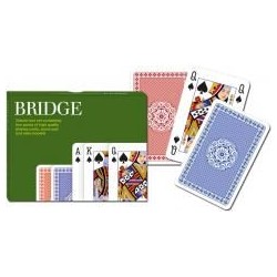 Karty standard extra Bridge - New Classics PIATNIK