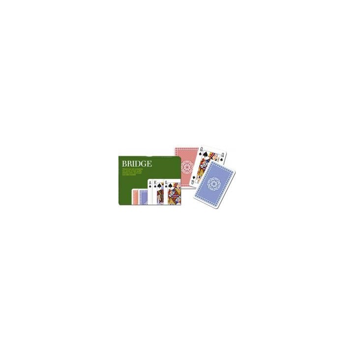 Karty standard extra Bridge - New Classics PIATNIK