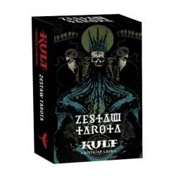 Kult: Boskość utracona Zestaw Kart Tarota