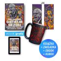 Phil Jackson. Ostatni sezon + Kubek koszykarski (400 ml) (bez zakładki)