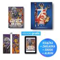Pakiet: Phil Jackson. Ostatni sezon (e-book gratis) + 75 lat NBA ) (bez zakładki)