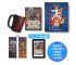 Pakiet: Phil Jackson. Ostatni sezon (e-book i zakładka gratis) + 75 lat NBA + Kubek koszykarski w księgarni Labotiga
