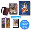 Pakiet: 75 lat NBA + Kubek koszykarski + Phil Jackson. Ostatni sezon (e-book gratis) ) (bez zakładki)