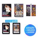 Pakiet: Pruszków mistrz! (e-book gratis) + Phil Jackson. Ostatni sezon  (e-book gratis) (bez zakładki)