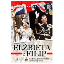 Elżbieta i Filip. Najsłynniejsza królewska para...