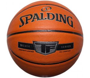 Piłka do koszykówki Spalding Silver TF