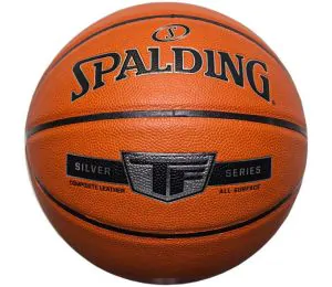 Piłka do koszykówki Spalding Silver TF