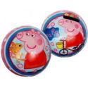 John Piłka perłowa Świnka Peppa 23 cm