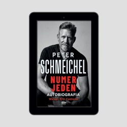Okładka e-booka Peter Schmeichel. Numer jeden w księgarni Labotiga