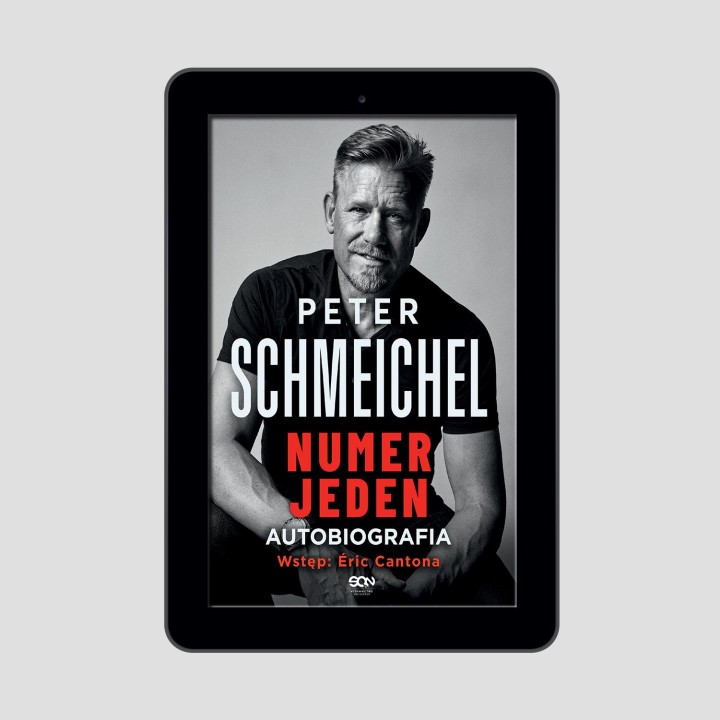 Okładka e-booka Peter Schmeichel. Numer jeden w księgarni Labotiga