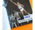 Okładka książki 75 lat NBA. Ilustrowana historia najlepszej koszykarskiej ligi świata w księgarni Labotiga