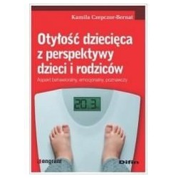 Otyłość dziecięca z perspektywy dzieci i rodziców