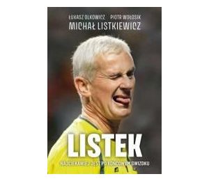 Listek. Najciekawiej jest po końcowym gwizdku