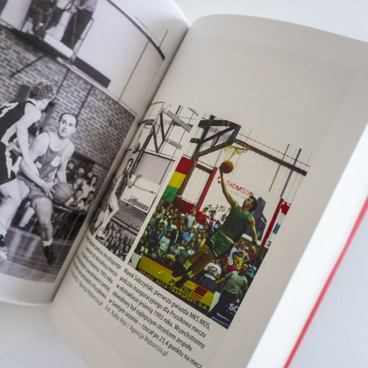 Pakiet SQN Originals: Pruszków mistrz! Szalony basket przełomu wieków + e-book gratis w księgarni Labotiga