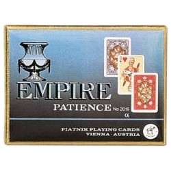 Karty pasjans Empire PIATNIK