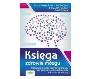 Księga zdrowia mózgu