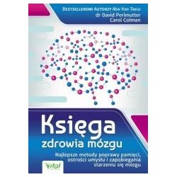 Księga zdrowia mózgu