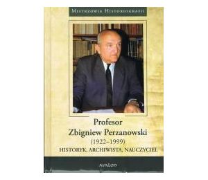 Profesor Zbigniew Perzanowski (1922-1999)