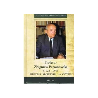 Profesor Zbigniew Perzanowski (1922-1999)