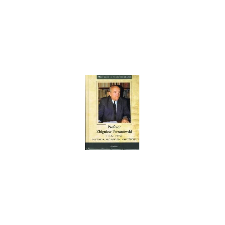 Profesor Zbigniew Perzanowski (1922-1999)