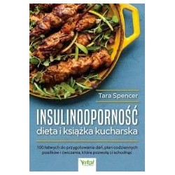 Insulinooporność dieta i książka kucharska