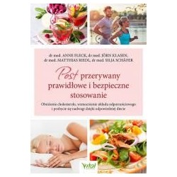 Post przerywany prawidłowe i bezpieczne stosow.