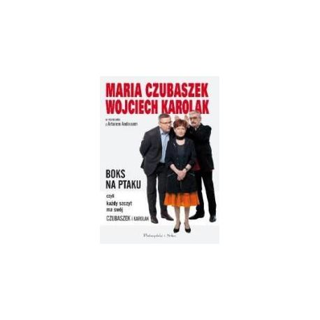 BOKS NA PTAKU, czyli każdy szczyt...