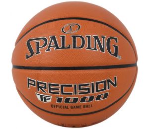 Piłka do koszykówki Spalding Precision TF-1000 Legacy Logo FIBA Ball