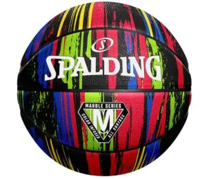 Piłka do koszykówki Spalding Marble Ball