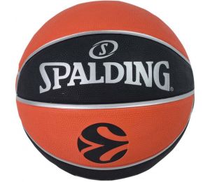 Piłka do koszykówki Spalding Euroleague TF-150 Legacy Ball
