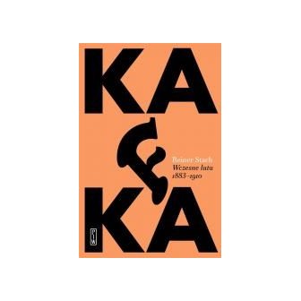 Kafka. Wczesne lata